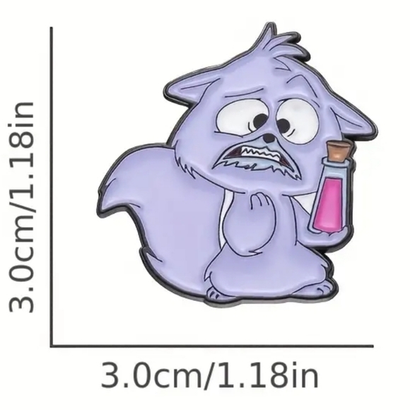 Disney Emperor's New Groove Pin - Picture 3 of 4